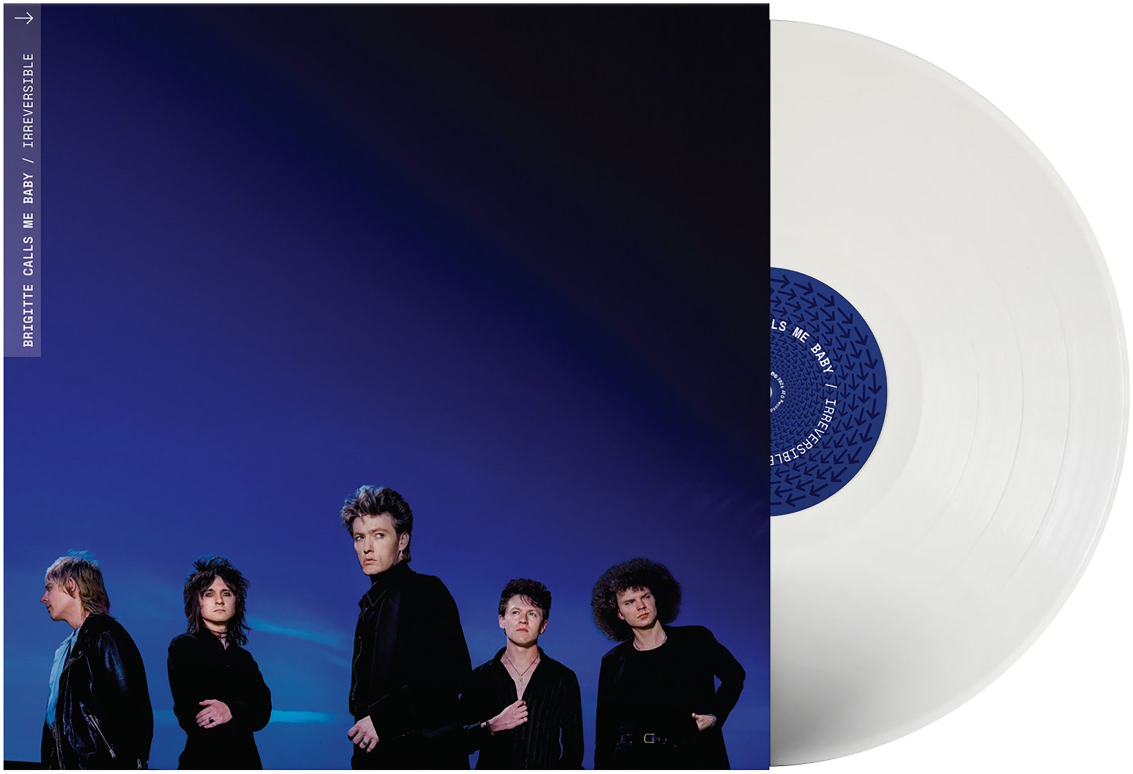 Irreversible - White