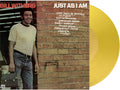 Just As I Am - Limited 180-Gram Translucent Yellow Colored Vinyl