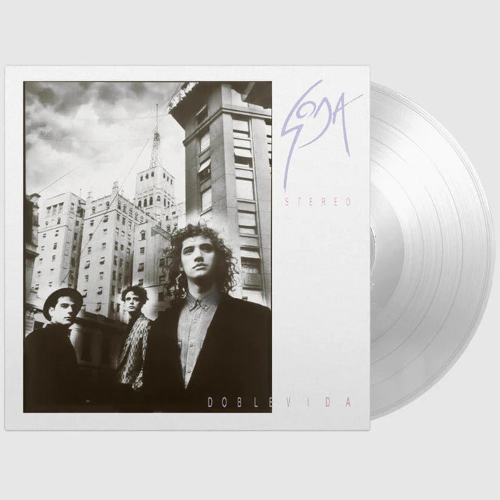Doble Vida - Limited 180-Gram Crystal Clear Vinyl