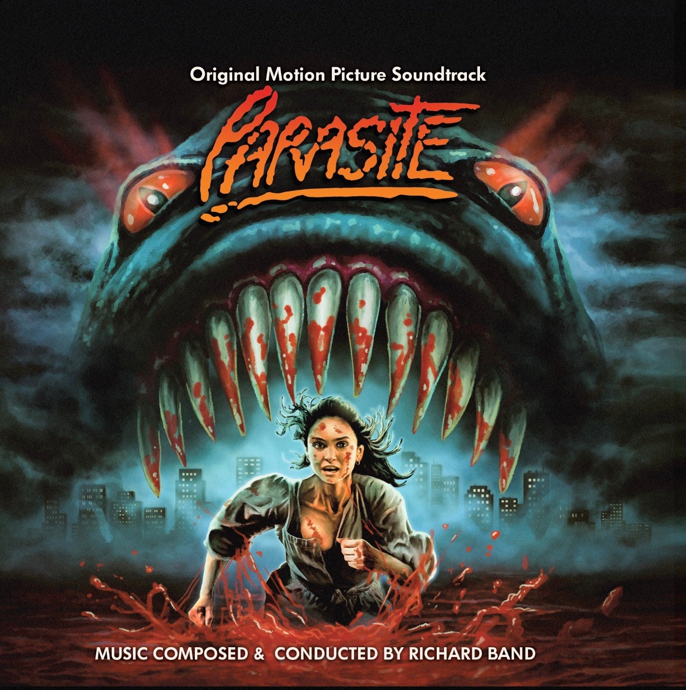 Parasite (1982)(Original Soundtrack)