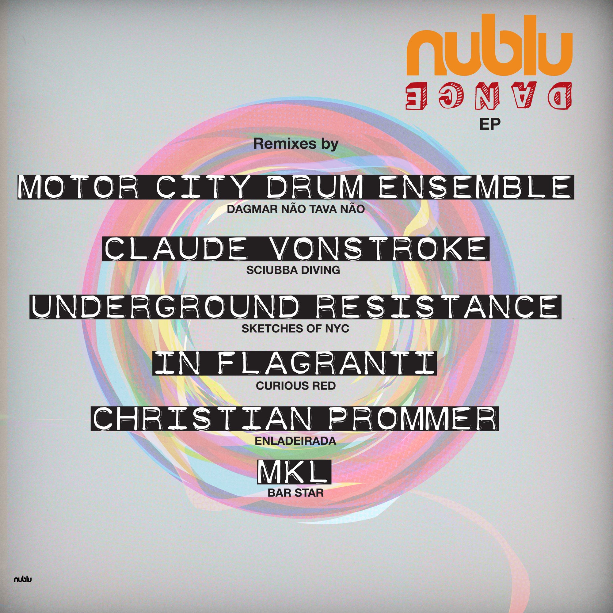 Nublu Dance (Various Artists)