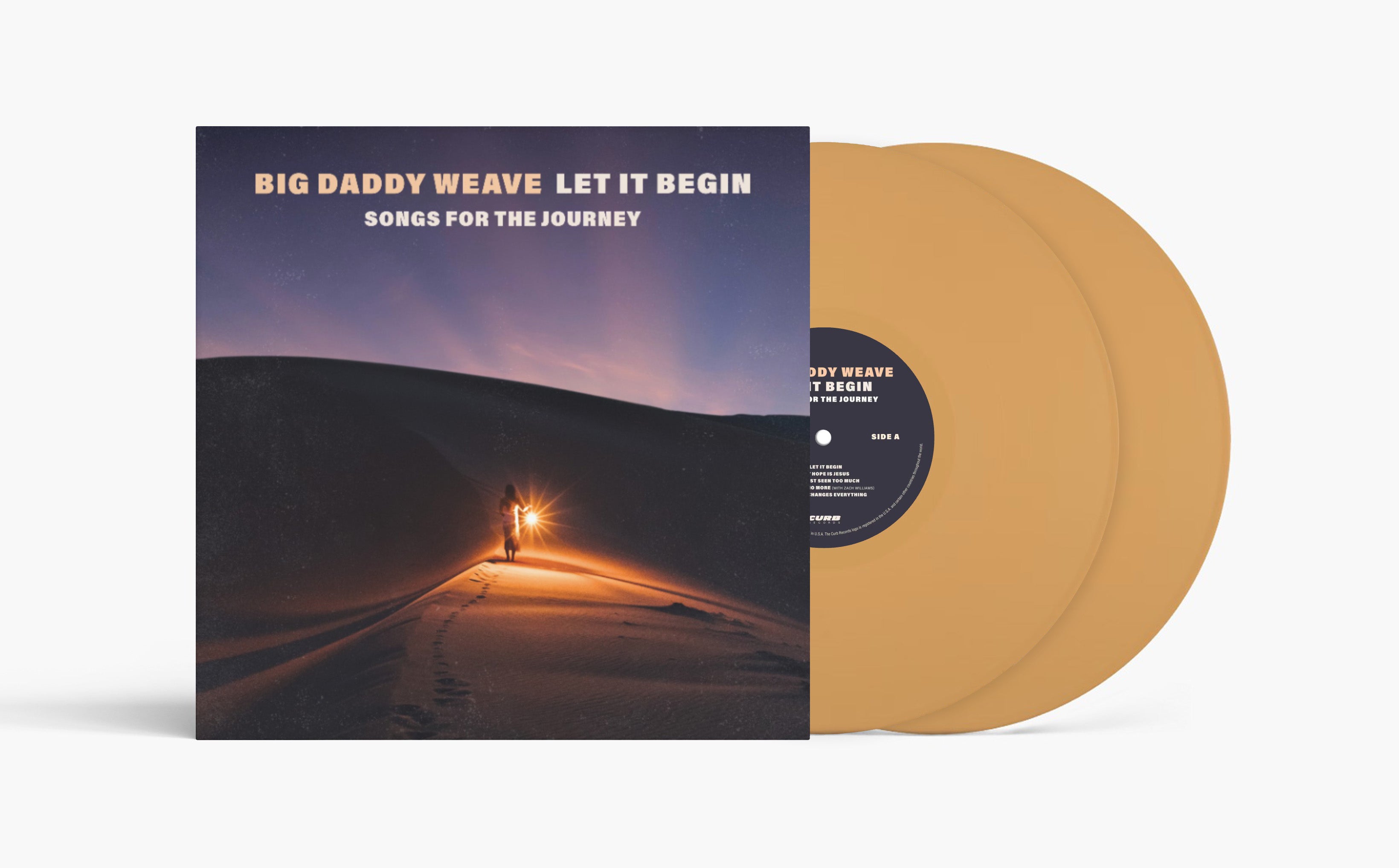 Let It Begin (Songs For The Journey)
