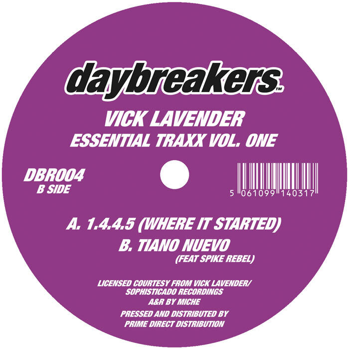 Essential Traxx Vol. 1