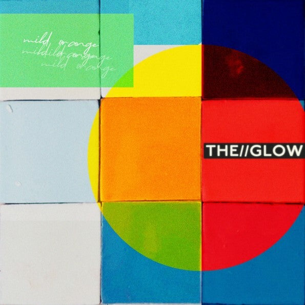 The//Glow - Green Marble Colored Vinyl