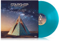 Built Of The Stage - Turquoise Blue Vinyl