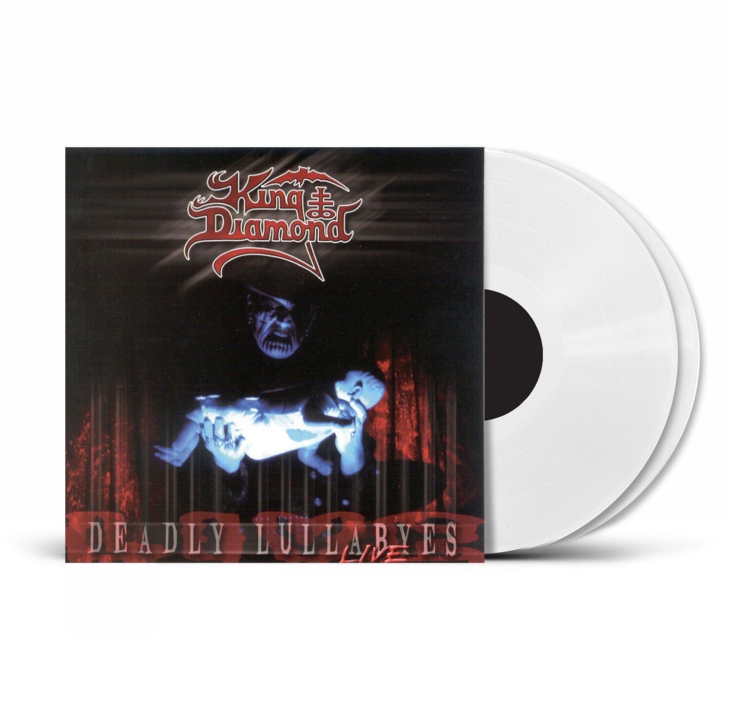 Deadly Lullabyes (Live) - UK Exclusive White Vinyl