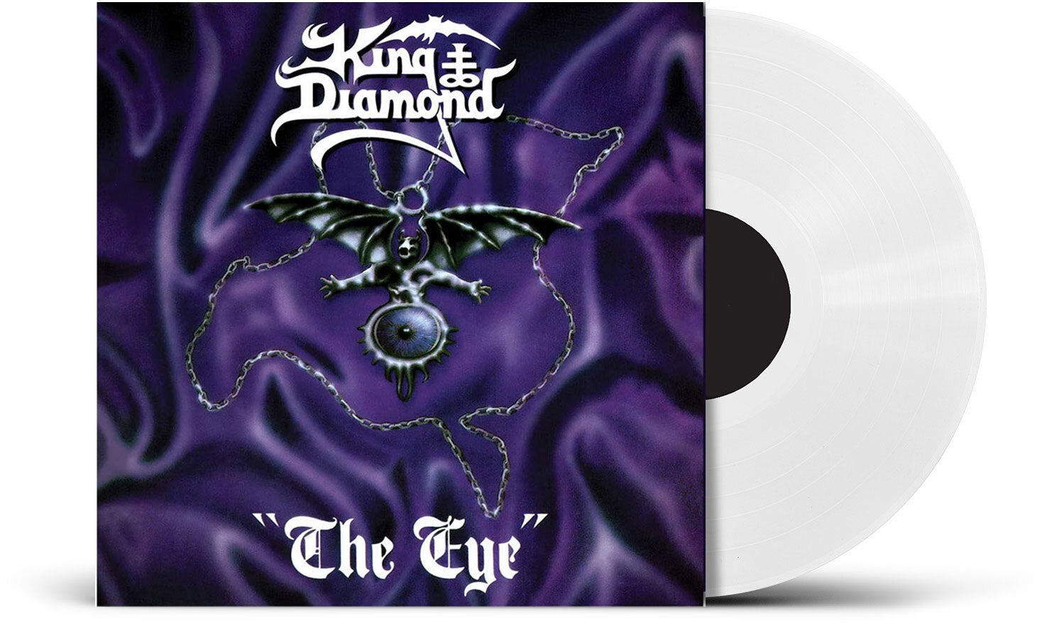 Eye - UK Exclusive White Vinyl