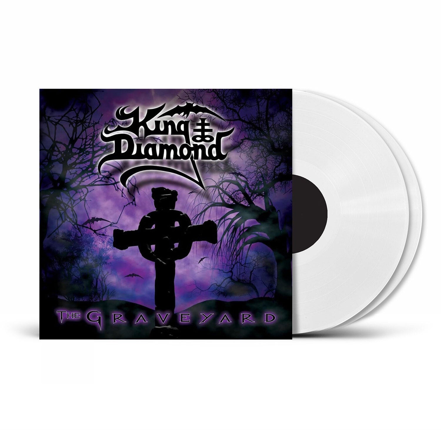 Graveyard - UK Exclusive White Vinyl