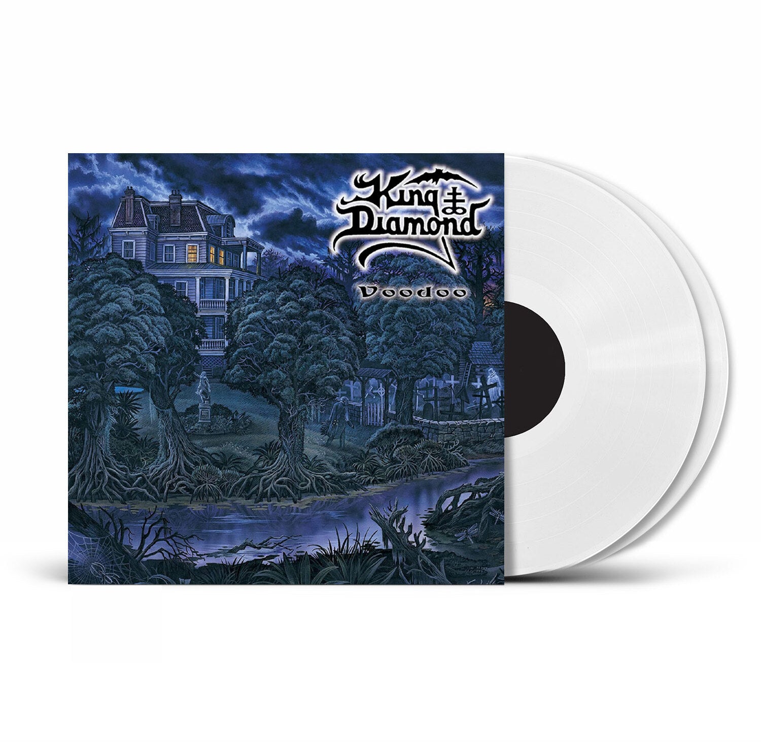 Voodoo - UK Exclusive White Vinyl