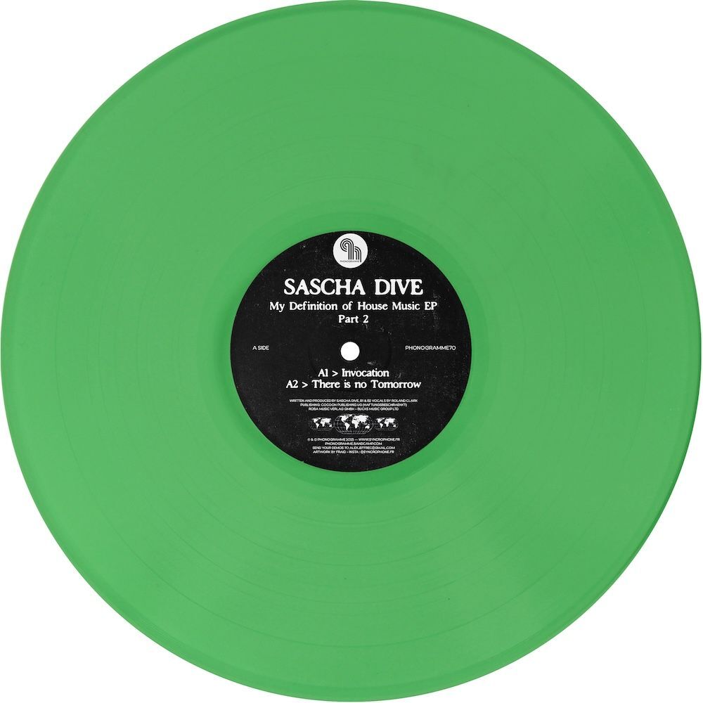 My Definition of House Music Vol. 2