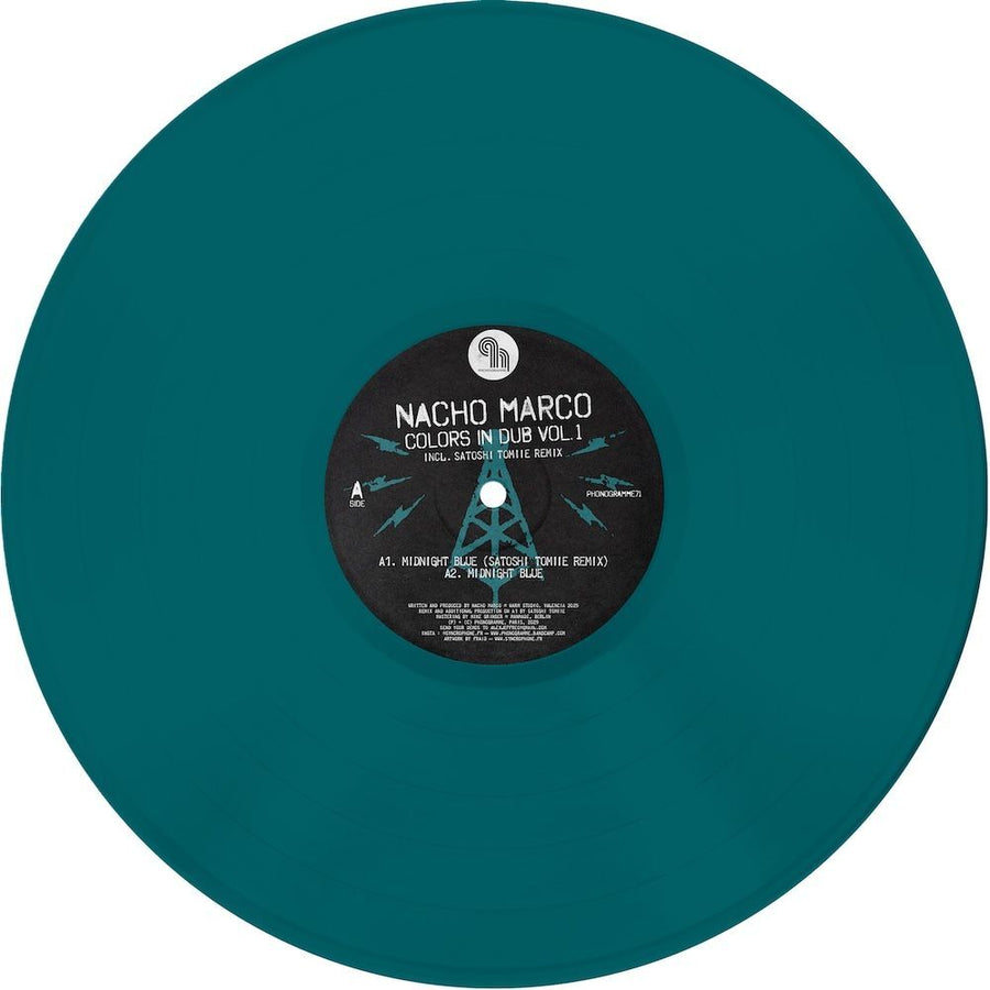 Colors In Dub Vol. 1