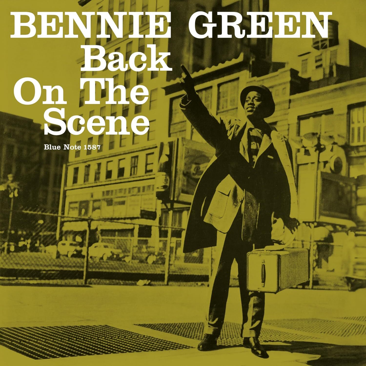Back On The Scene (Blue Note Tone Poet Edition)