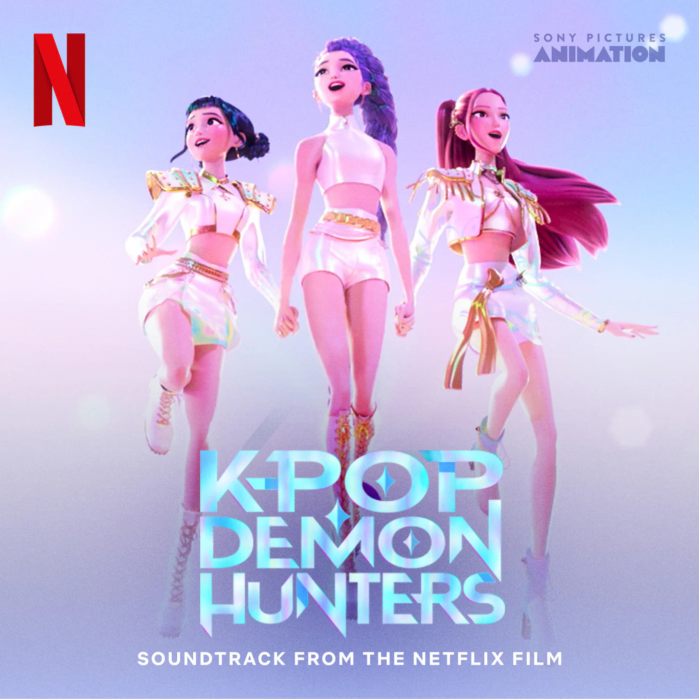 KPop Demon Hunters (La Bande Originale Du Film Netflix)