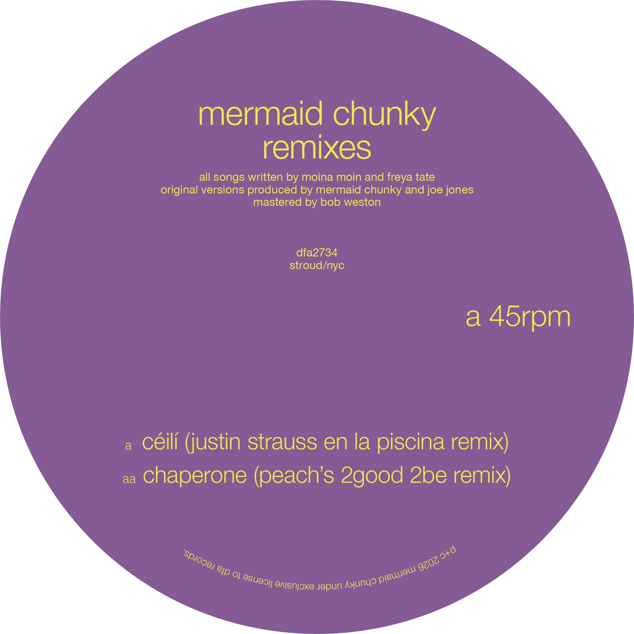 Remixes