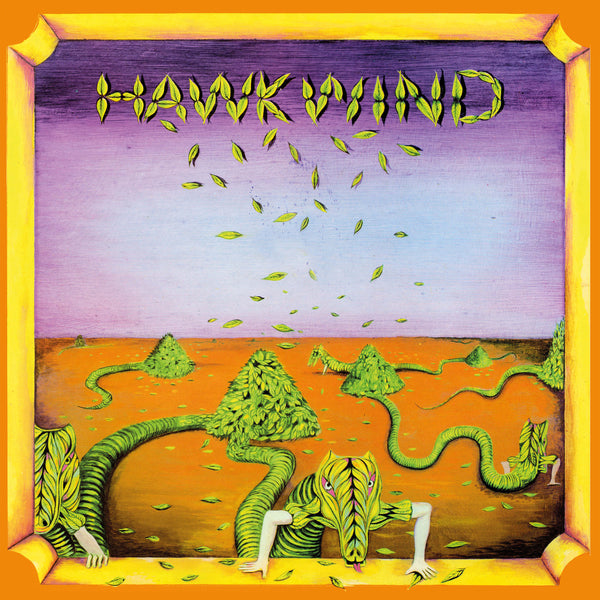 Hawkwind - Remastered Vinyl Edition