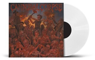 Chaos Horrific - UK Exclusive White Vinyl