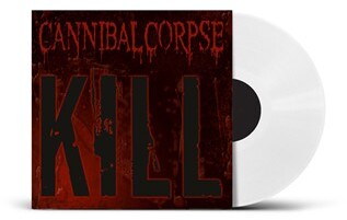 Kill - UK Exclusive White Vinyl