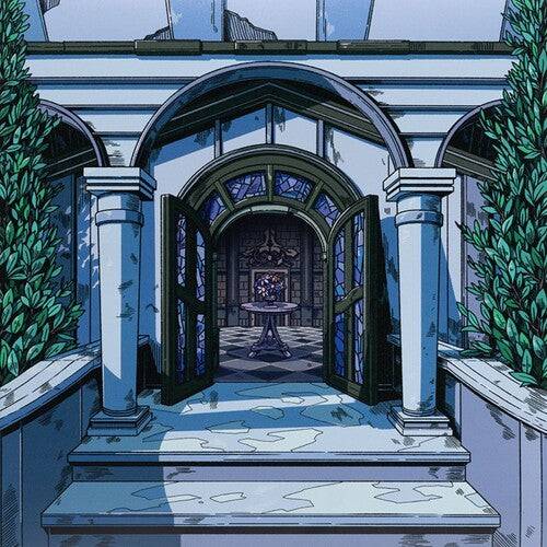 BLUE PRINCE OST