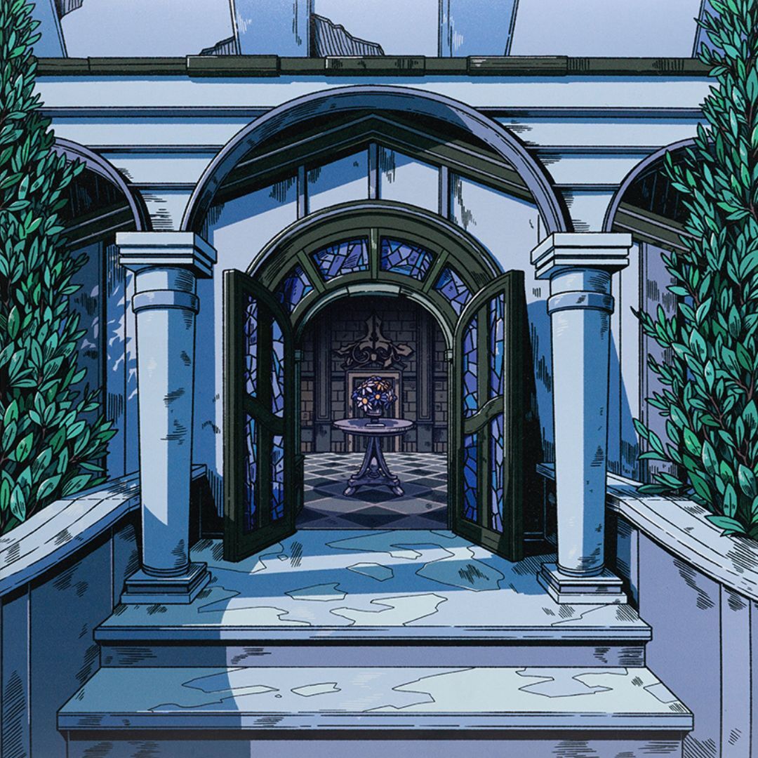 Blue Prince - The Original Soundtrack
