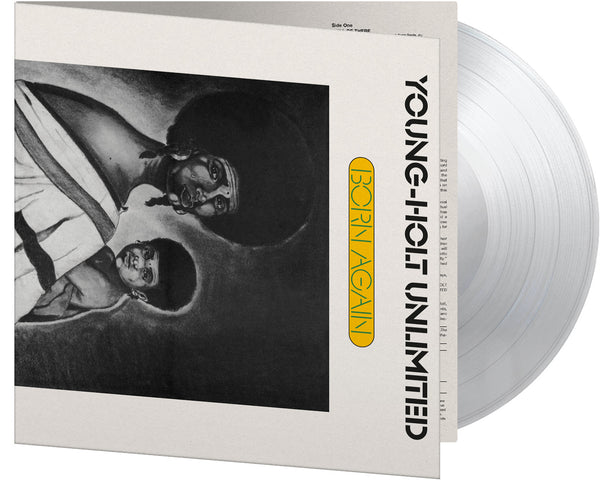 Born Again - Limited Gatefold 180-Gram Crystal Clear Vinyl