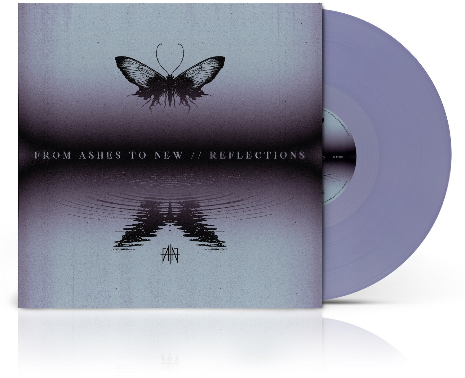 Reflections - Purple