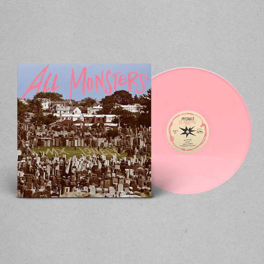 All Monsters - Pink