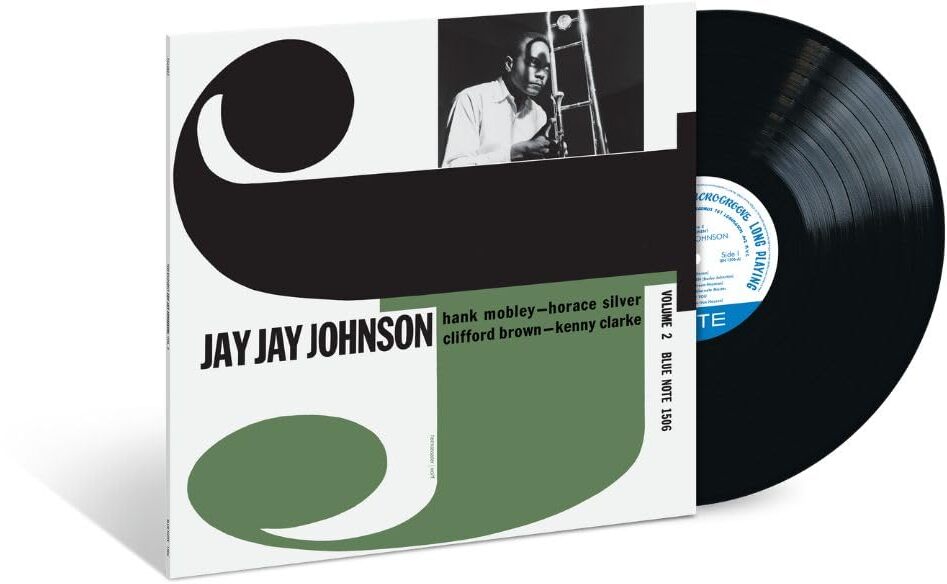 The Eminent Jay Jay Johnson Volume 2