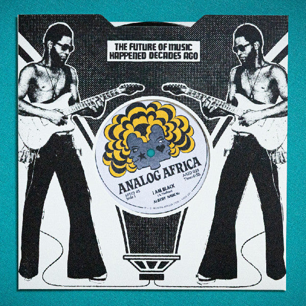 I Am Black / Forward Ever (Analog Africa 45 Series)(Various Artists)