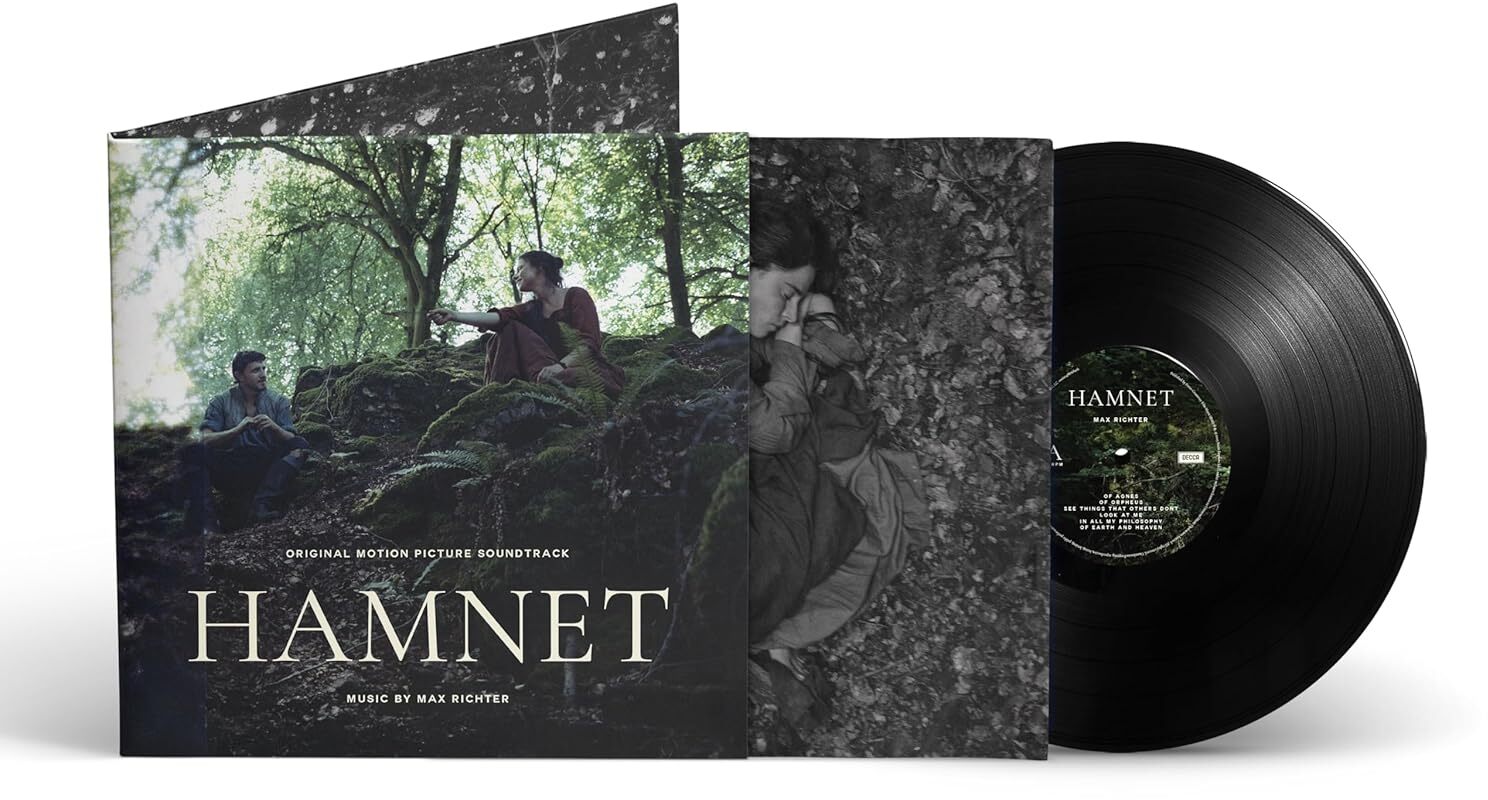 Hamnet (Original Motion Picture Soundtrack)