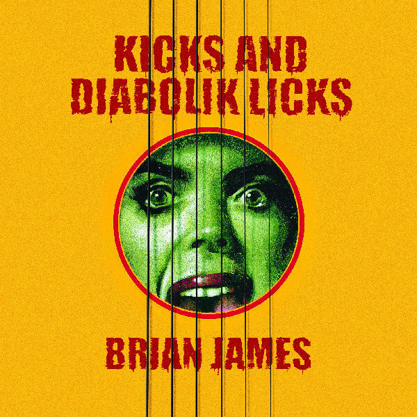 Kicks...And Diabolik Licks