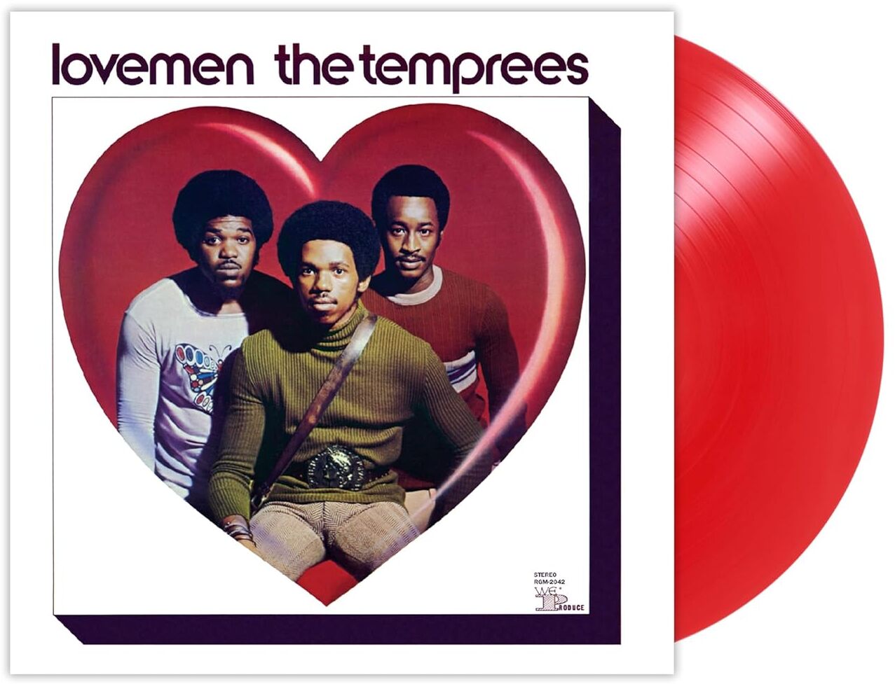 Lovemen (All-Analog)