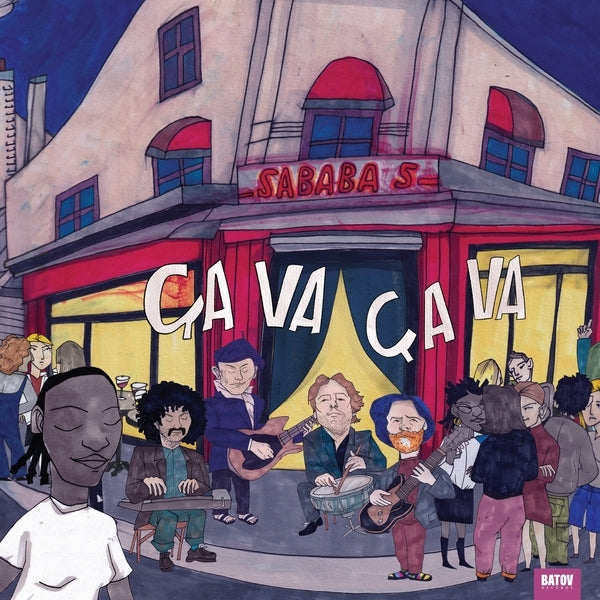 CA VA CA VA