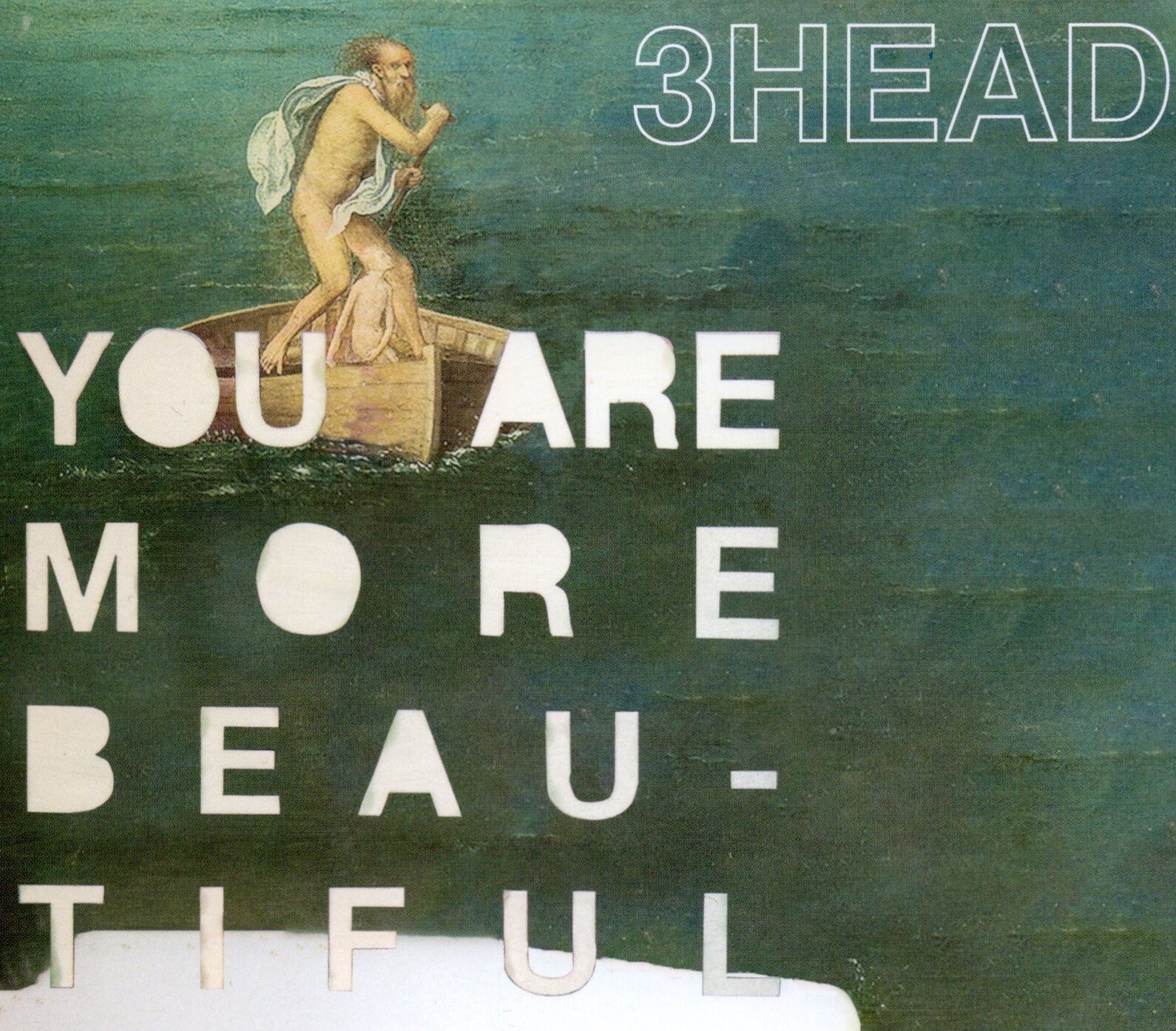 You Are More Beautiful - Blue Vinyl