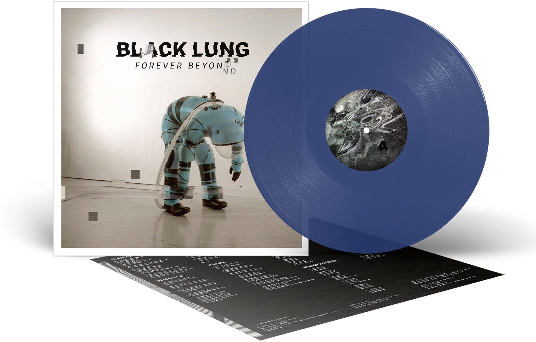 Forever Beyond - Blue