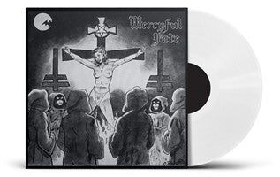 Mercyful Fate EP - UK Exclusive White Vinyl