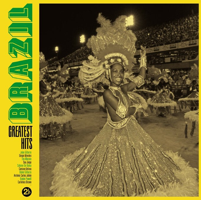 Brazil Greatest Hits