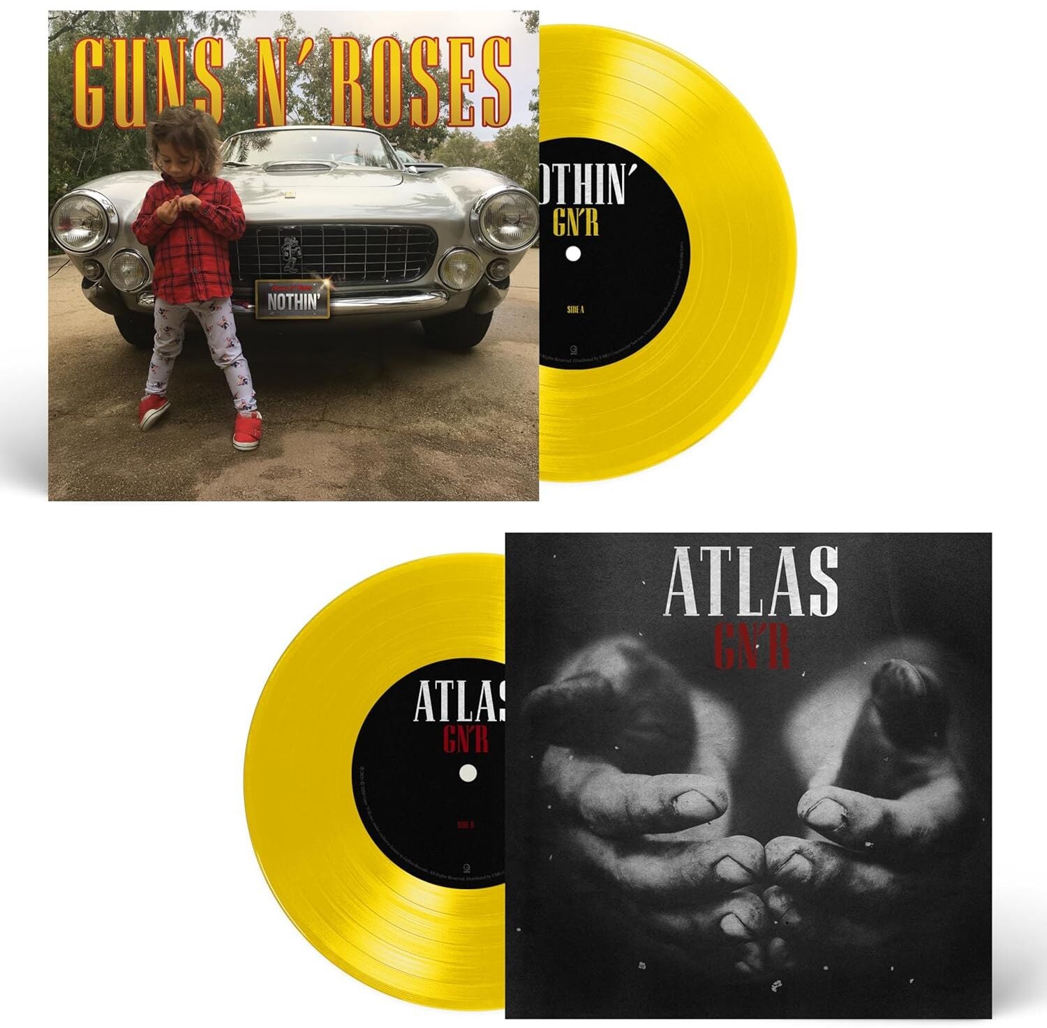 Nothin' / Atlas