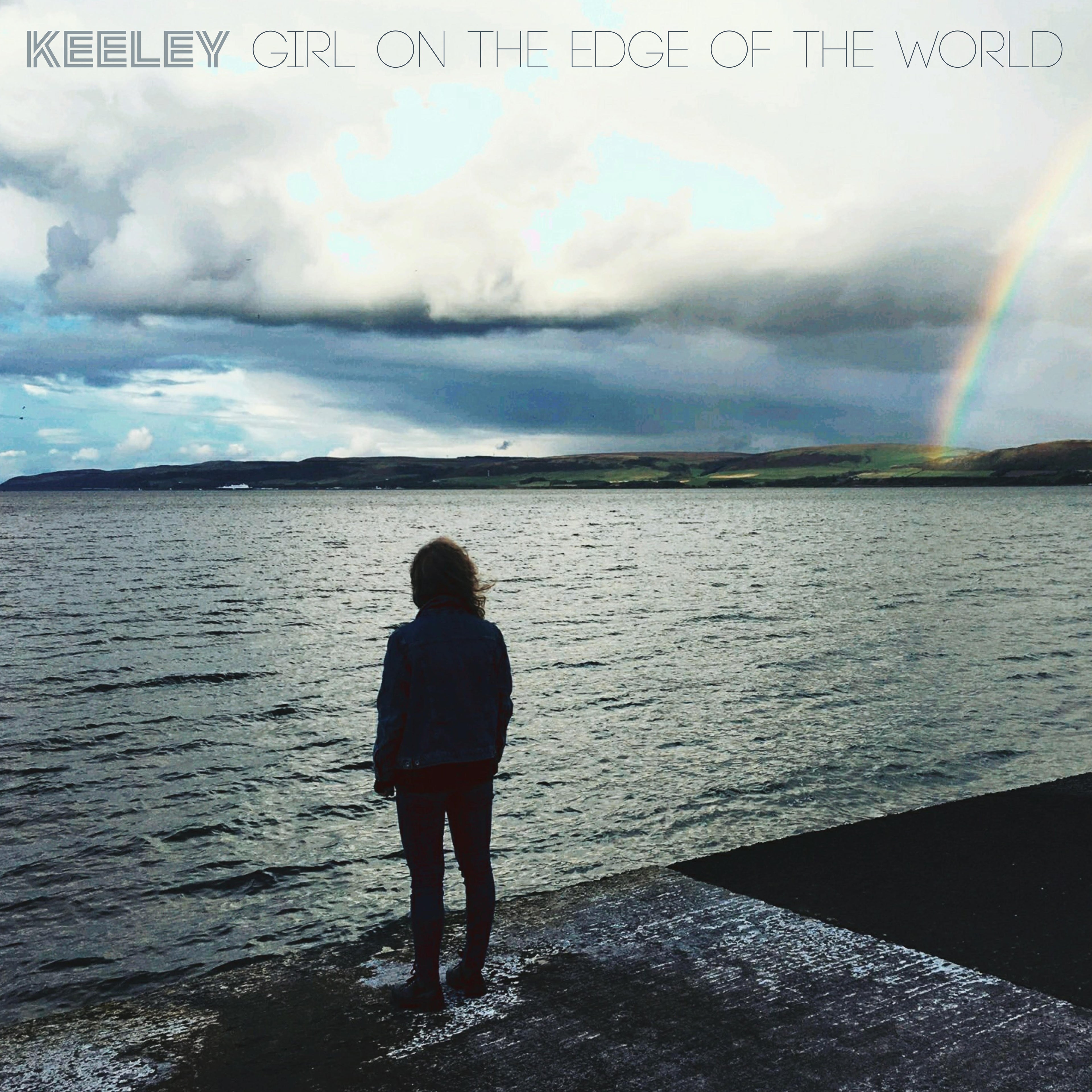 Girl On The Edge Of The World