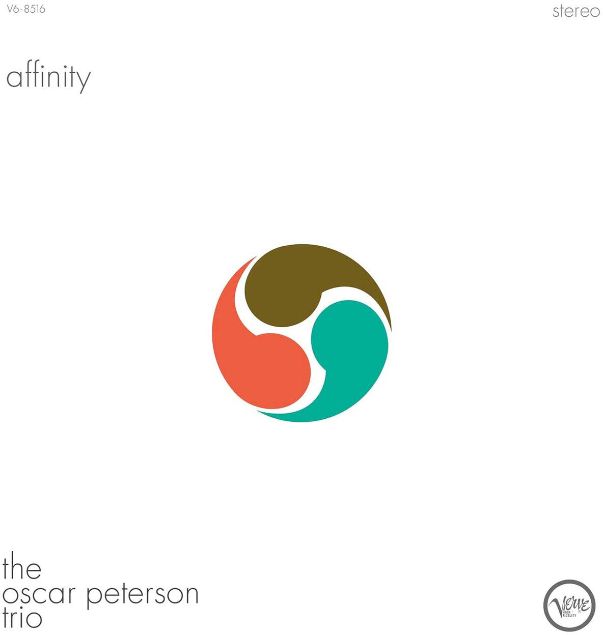 Affinity (Verve Acoustic Sounds Series)