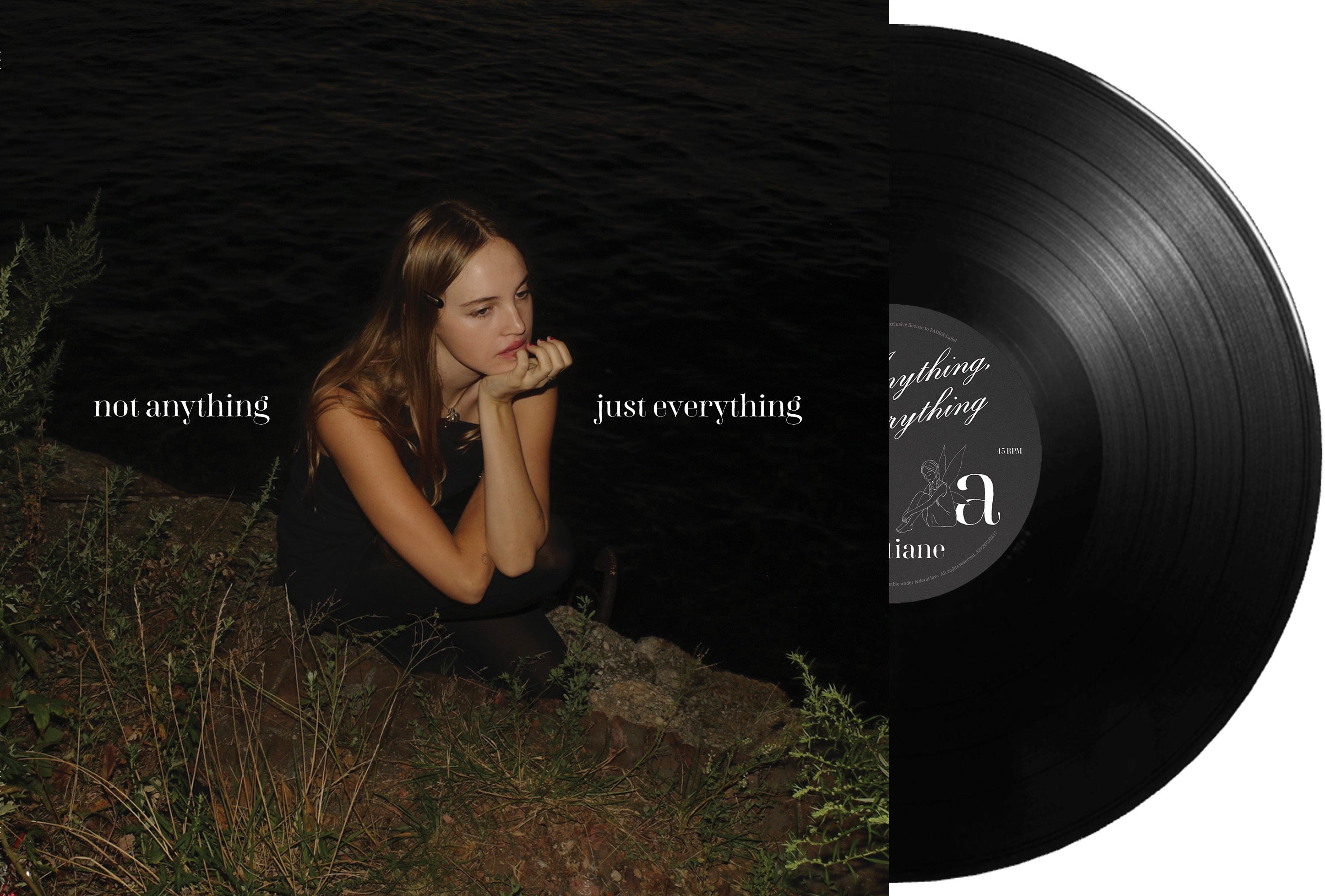 Not Anything, Just Everything