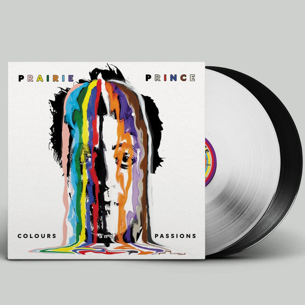 Colours and Passions