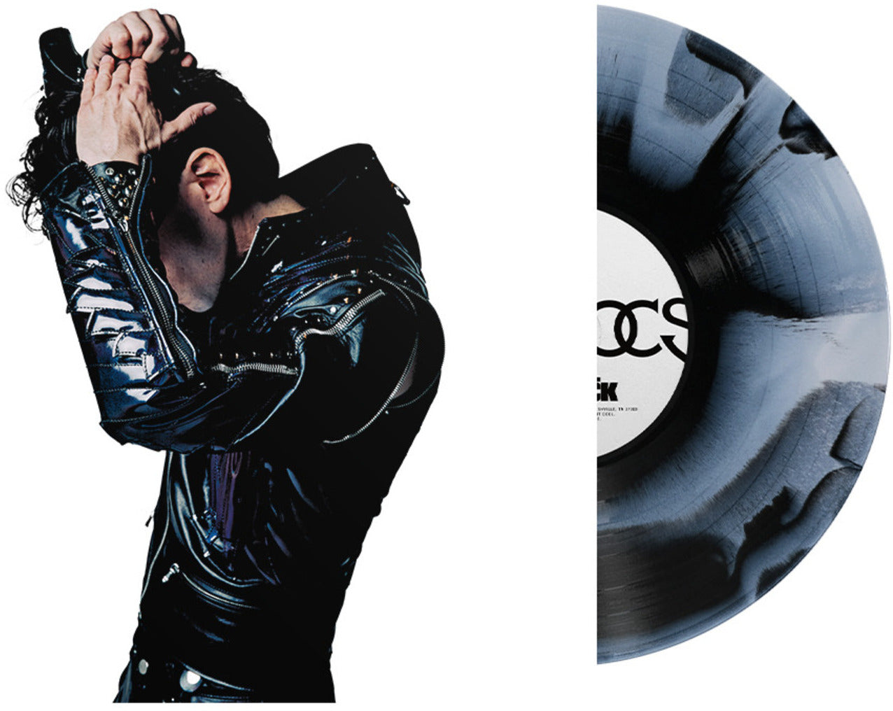 To Hell and Back - Black/White