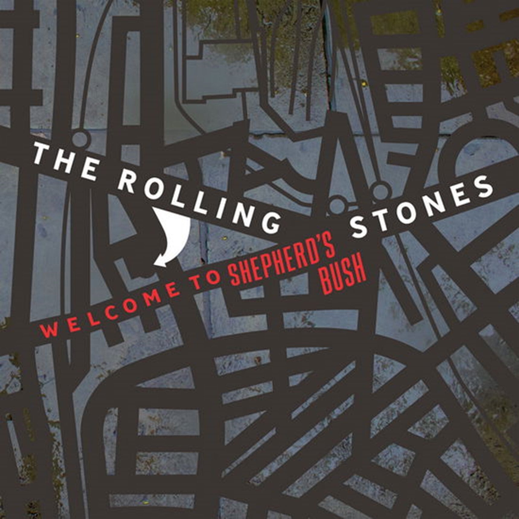 Welcome To Shepherd's Bush - Limited White Colored Vinyl
