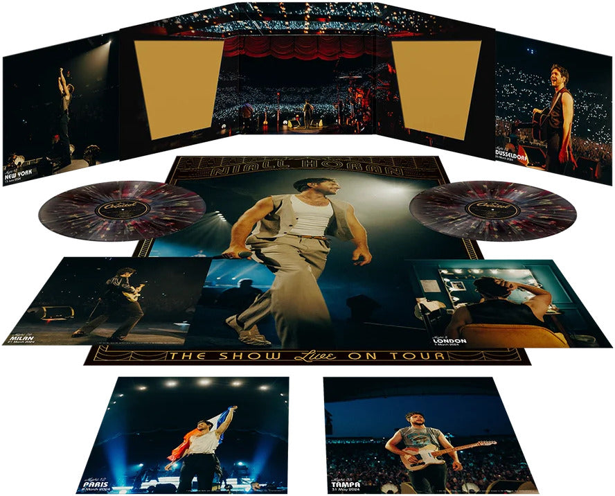 The Show: Live On Tour