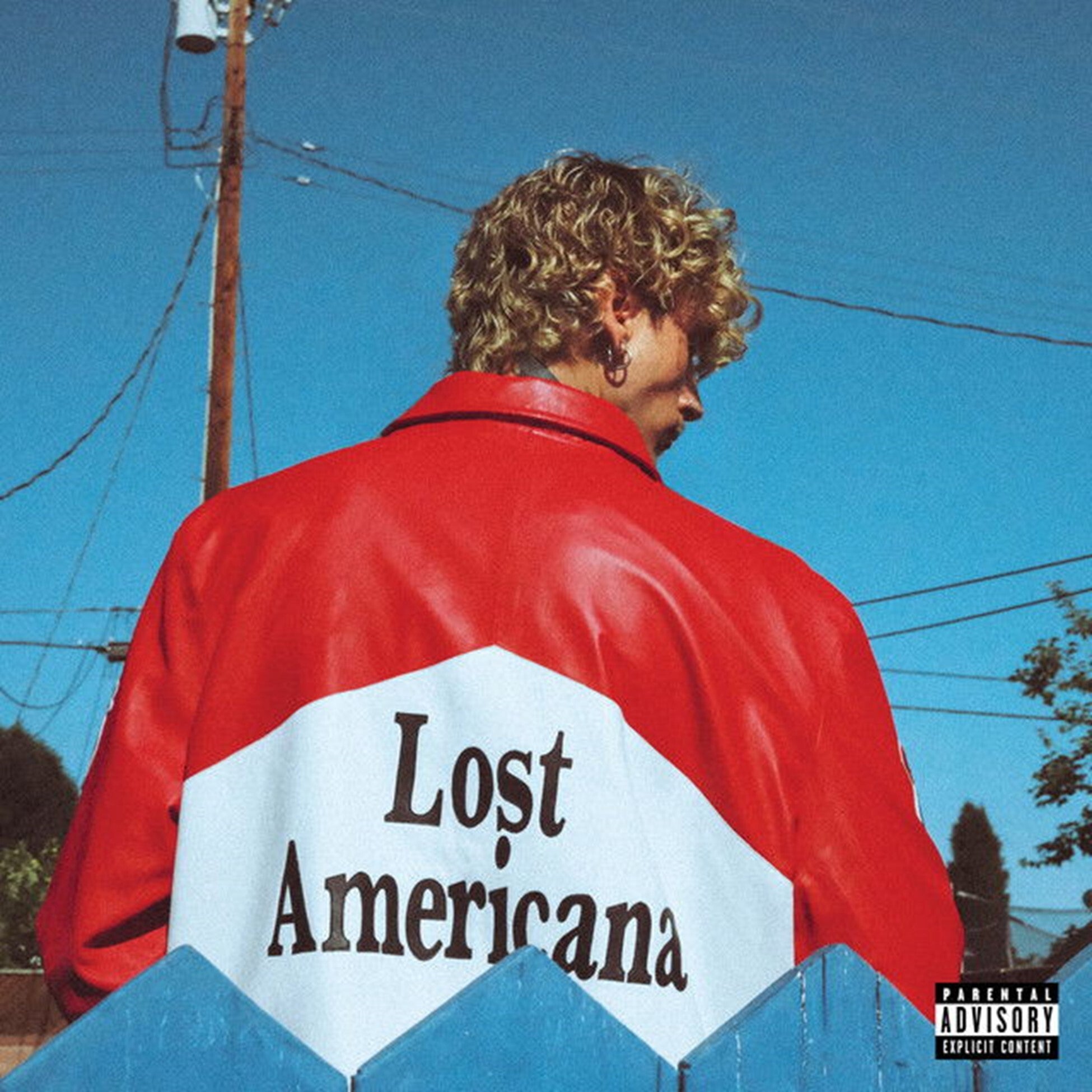 Lost Americana - Limited