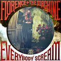 Everybody Scream - Limited Picture Disc Vinyl
