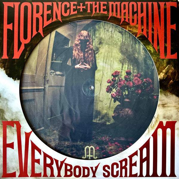 Everybody Scream - Limited Picture Disc Vinyl