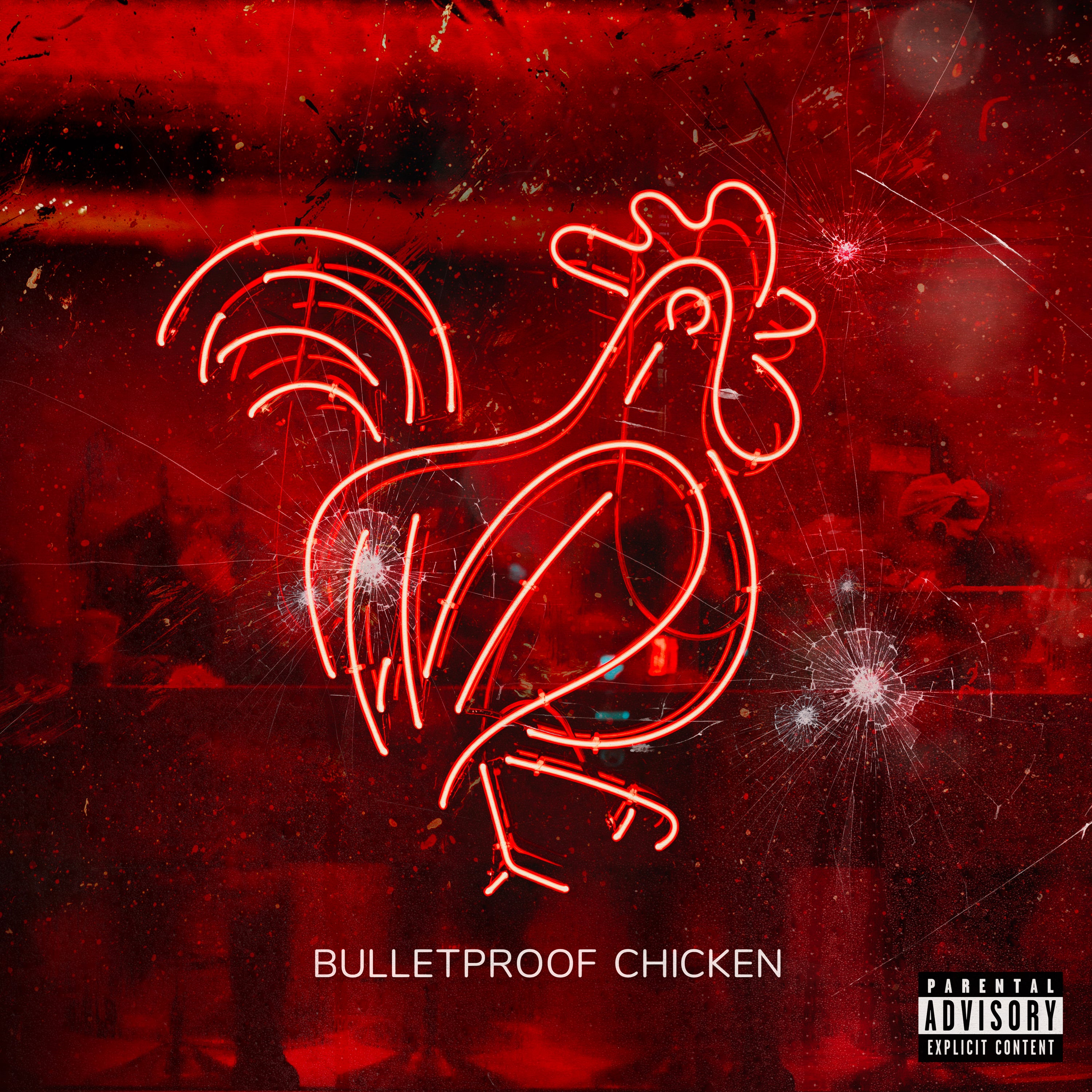 Bulletproof Chicken
