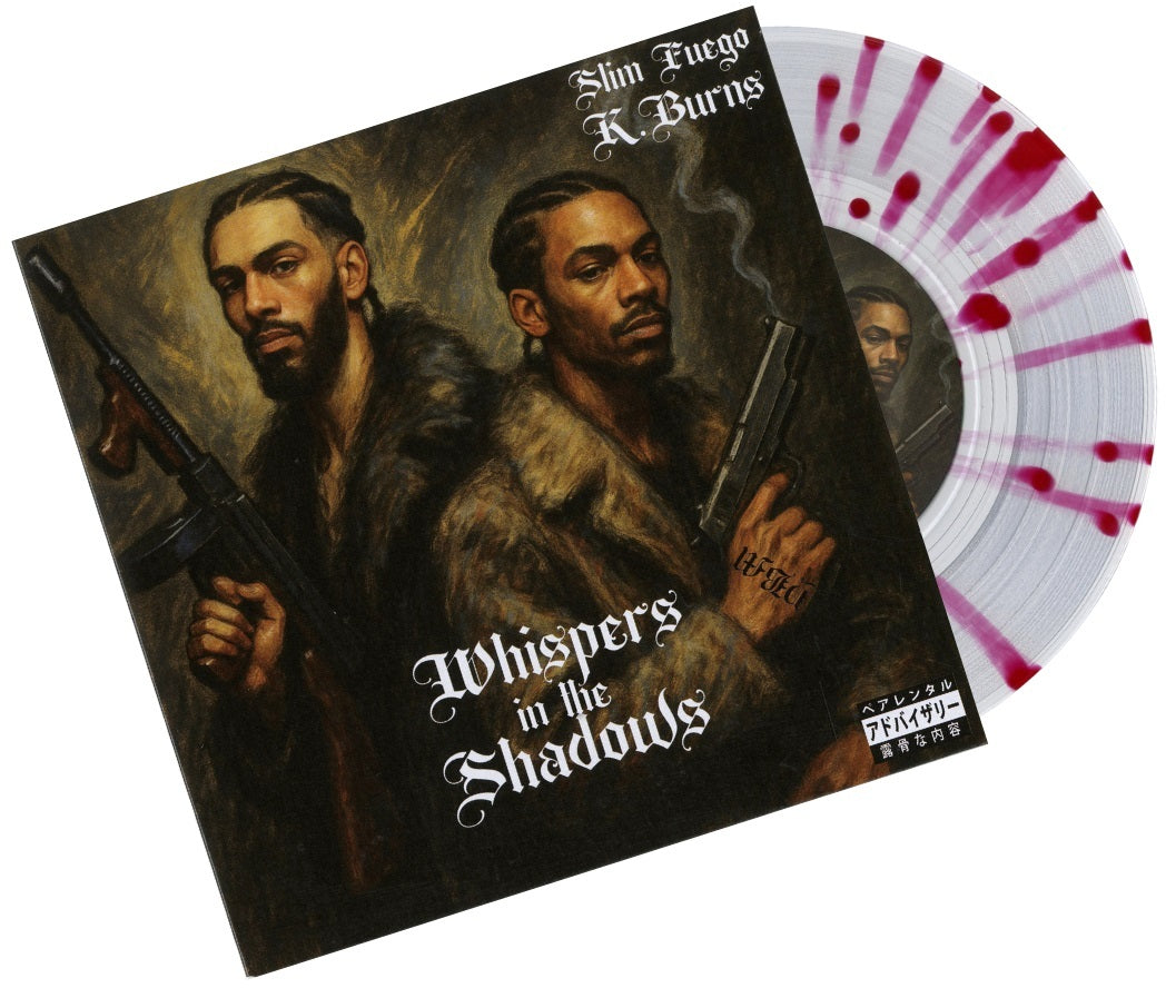 Whispers In The Shadows