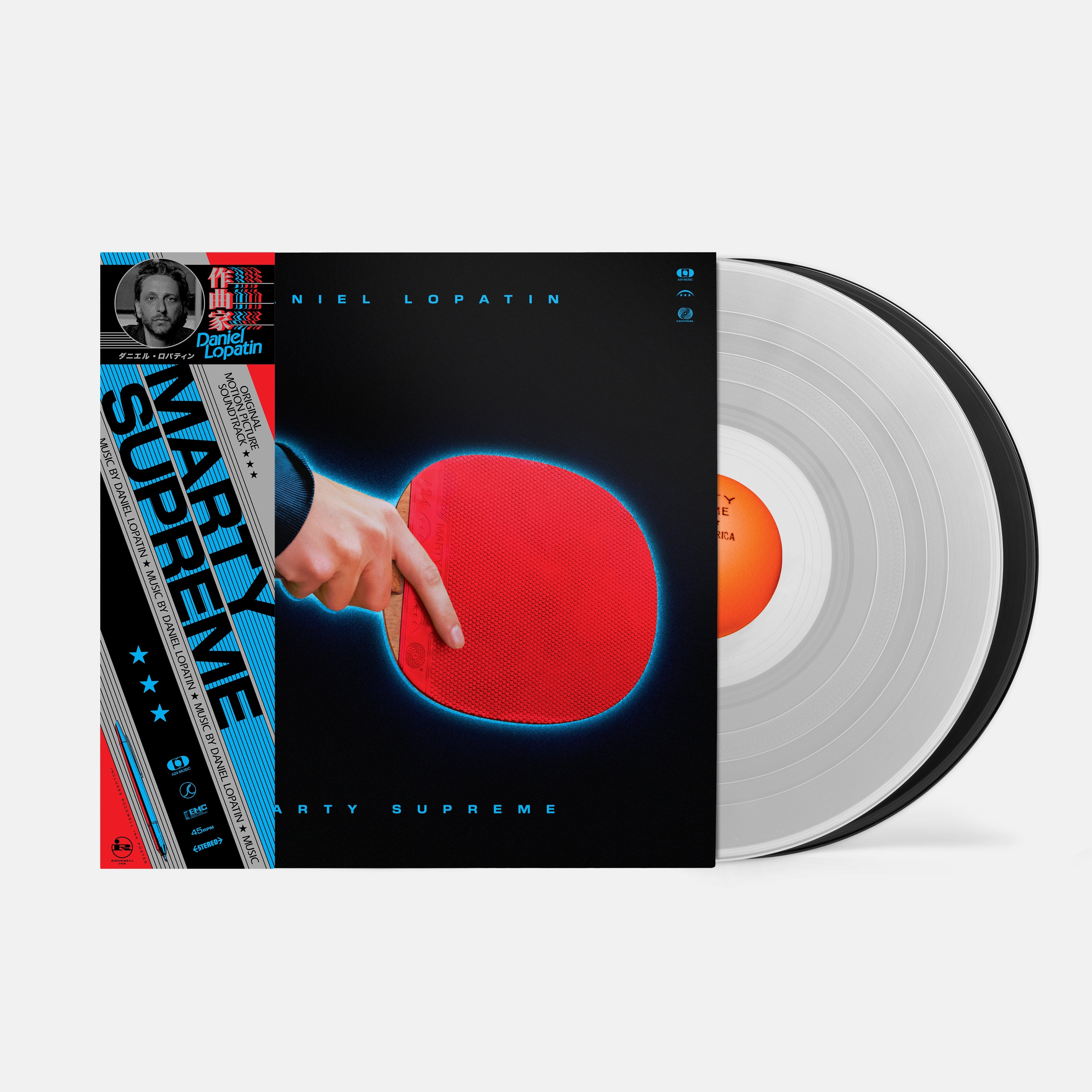 Marty Supreme (Original Soundtrack)